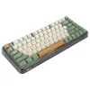 ASUS Jelly75 KD201vezeték nélküli billentyűzet - HU layout - MILKY WHITE