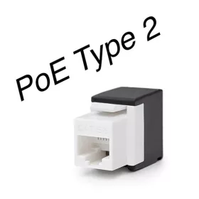   KELine Giga Toolless Keystone Jack 1xRJ45/u, Cat.5E, árnyékolatlan