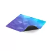 Endorfy Egérpad - Crystal Blue L (400x450x3 mm, csúszásgátló, mintás)
