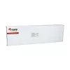 Equip Patch panel - 326525 (24 port, Cat6A, 1U, árnyékolt, szürke)