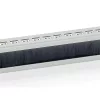 Equip Rackszekrény kiegészítő - 327412 ("Brush Panel", Fésű Panel 1U, szürke)