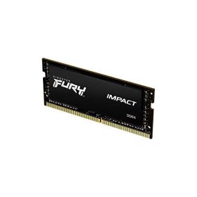 Kingston Notebook DDR4 2666MHz 16GB FURY Impact CL15 1,2V