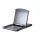 ATEN ALTUSEN KVM Konzol LCD 19" Dual Rail + Switch, 8 port
