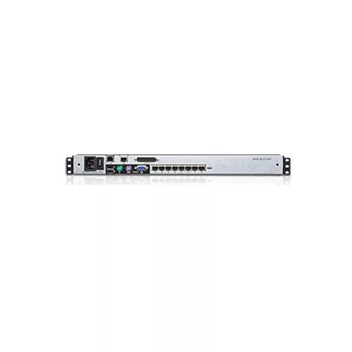 ATEN ALTUSEN KVM Konzol LCD 17" + Switch IP, 8 port