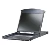 ATEN ALTUSEN KVM Konzol LCD 17" + Switch IP, 16 port