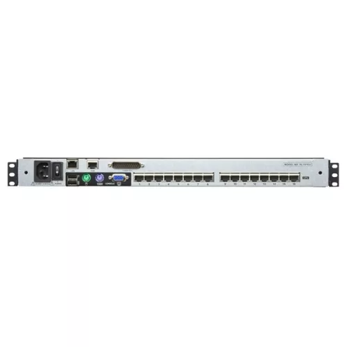 ATEN ALTUSEN KVM Konzol LCD 17" + Switch IP, 16 port