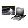 ATEN ALTUSEN KVM Konzol LCD 19" + Switch IP, 16 port