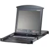 ATEN ALTUSEN KVM Konzol LCD 19" + Switch, 16 port