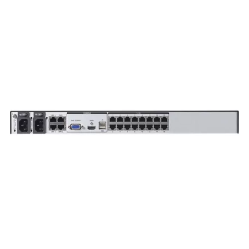 ATEN ALTUSEN KVM Switch IP, 16 port - KN2116VB