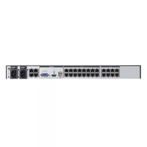 ATEN KVM Switch IP, 24 port - KN4024VB