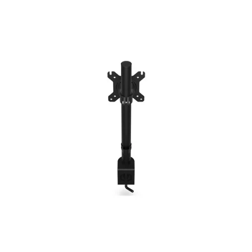 Endorfy Monitor Asztali konzol - Atlas Single (13"-27", forgatható, dönthető, Max.8kg, fekete)