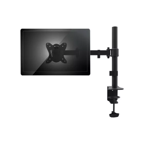 Equip 650151 13"-32" Monitor Asztali Tartó Kar - Fekete