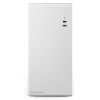 Advance Számítógépház - OPTIMA White (MicroATX, USB2.0+USB3.0, fehér)