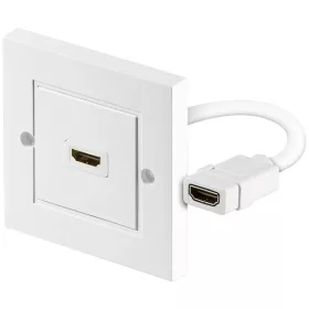 PREMIUMCORD Fali lemez HDMI Fali aljzat