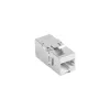 Lanberg Keystone toldó RJ45->RJ45 CAT.6 FTP 90°