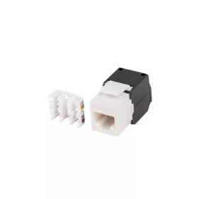   Lanberg Keystone modul, szerszám nélkül szerelhető RJ45 CAT.5e UTP