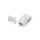 Lanberg Keystone modul RJ45->LSA CAT.6 UTP 90°