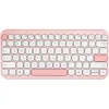 ASUS Marshmallow KW100 vezeték nélküli billentyűzet - HU layout - Rose Clay