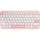 ASUS Marshmallow KW100 vezeték nélküli billentyűzet - HU layout - Rose Clay