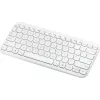 ASUS Marshmallow KW100 vezeték nélküli billentyűzet - HU layout - Iridescent White