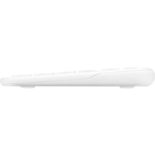 ASUS Marshmallow KW100 vezeték nélküli billentyűzet - HU layout - Iridescent White