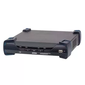   ATEN KVM Over IP Switch 2x2 Port, 5K, DisplayPort, DP, Dual Display, Receiver - KX9980R