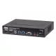 ATEN KVM Over IP Switch 2x2 Port, 5K, DisplayPort, DP, Dual Display, Transmitter - KX9980T