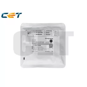 Utángyártott KYOCERA DV5230K developer BK CT*