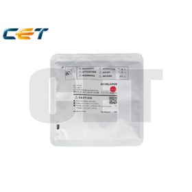 Utángyártott KYOCERA DV5230M developer Magenta CT*