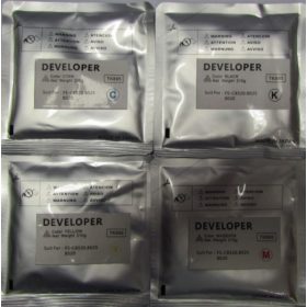 KYOCERA DV895 developer C  (For use)