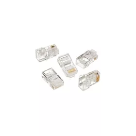 GEMBIRD Csatlakozó Dugó UTP RJ45 Cat6 8P8C 100db/csomag
