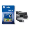 Brother LC552BK Tintapatron Black 12,5 ml 550 oldal kapacitás