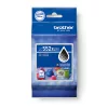 Brother LC552XLBK Tintapatron Black 60 ml 3.000 oldal kapacitás