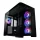 LC Power - LC-8001B-ON hangszigetelt ATX ház