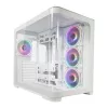 LC Power - LC-8001W-ON hangszigetelt ATX ház