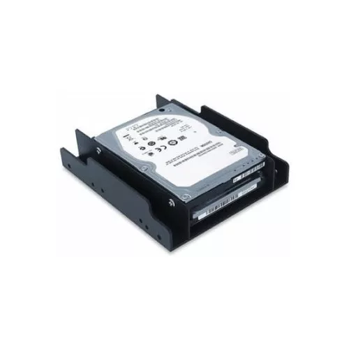 LC Power Drive bay adapter for HDD/SSD 3,5" to 2x 2,5 - LC-ADA-35-225