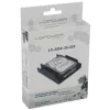 LC Power Drive bay adapter for HDD/SSD 3,5" to 2x 2,5 - LC-ADA-35-225
