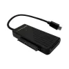 LC Power USB > SATA és NVMe átalakító - LC-ADA-USB-SATA-NVME