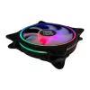 LC Power LC-CF-120-ARGB-B - fekete