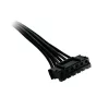 LC Power LC-CF-120-ARGB-B - fekete