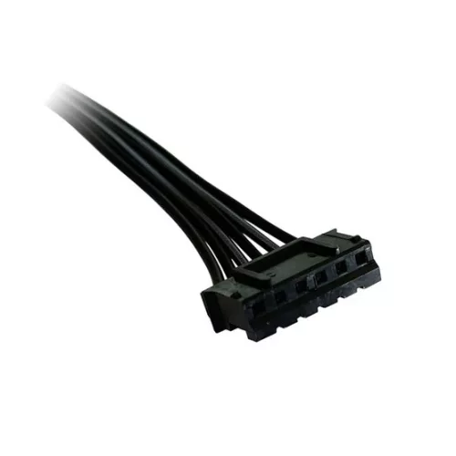 LC Power LC-CF-120-ARGB-B - fekete