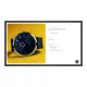BenQ 43" Interaktiv kijelző IL430 (1920x1080, 16:9, 1100:1, 178/178, 450nits, DVI-I, HDMI, DP) 24/7