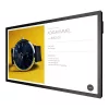 BenQ 43" Interaktiv kijelző IL430 (1920x1080, 16:9, 1100:1, 178/178, 450nits, DVI-I, HDMI, DP) 24/7