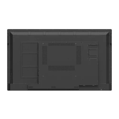 BenQ 55" Interaktiv kijelző IL5501 (3840x2160, 16:9, 1300:1, 400nits, DP, HDMI, VGA) 24/7