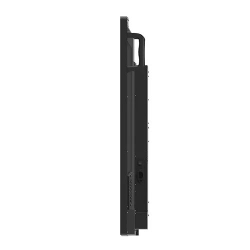 BenQ 55" Interaktiv kijelző IL5501 (3840x2160, 16:9, 1300:1, 400nits, DP, HDMI, VGA) 24/7