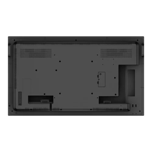 BenQ 55" Interaktiv kijelző IL550 (1920x1080, 16:9, 1100:1, 178/178, 450nits, DVI-I, HDMI, DP) 24/7