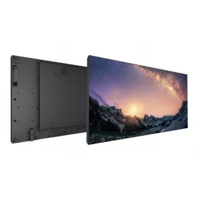   BenQ LFD - 49" Super Narrow Bezel PL490 (1920x1080, 450nits, 24/7, VGA/DVI/DP daisy chain, MDA, Pivot) X-Sign