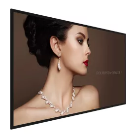   BenQ LFD - 43" Smart kijelző ST4301K (3840x2160, 1100:1, 350nits, 18/7, SPK, MDA, Pivot) X-Sign