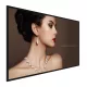 BenQ LFD - 43" Smart kijelző ST4301K (3840x2160, 1100:1, 350nits, 18/7, SPK, MDA, Pivot) X-Sign