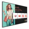 BenQ LFD - 75" Smart kijelző ST750K (3840x2160, 1200:1, 400nits, 18/7, SPK, MDA) X-Sign
